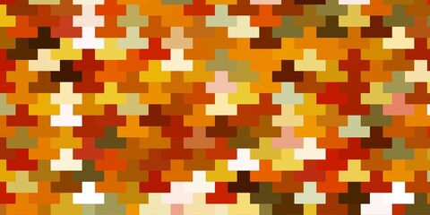 Fototapeta premium Light Green, Yellow vector layout with lines, rectangles. Colorful illustration with gradient rectangles and squares. Pattern for business booklets, leaflets