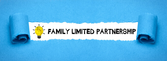 Family Limited Partnership 