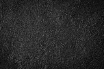 Black stone texture background Dark Cement, Grunge, Concrete With marble pattern blank black background wall for pretty design
