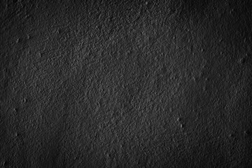 Black stone texture background Dark Cement, Grunge, Concrete With marble pattern blank black background wall for pretty design