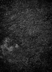 Fototapeta premium Black stone texture background Dark Cement, Grunge, Concrete With marble pattern blank black background wall for pretty design