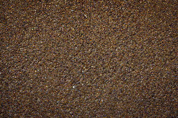 Sand Texture. Brown sand. Background from fine sand. Sand background.