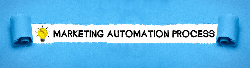 Marketing Automation Process