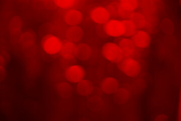 abstract background with bokeh