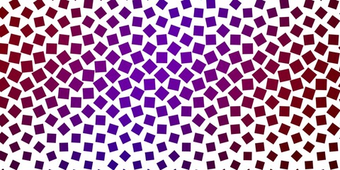 Dark Blue, Red vector layout with lines, rectangles. Modern design with rectangles in abstract style. Pattern for commercials, ads.