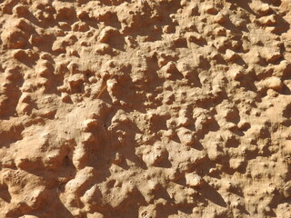 Rough wall pattern texture up close