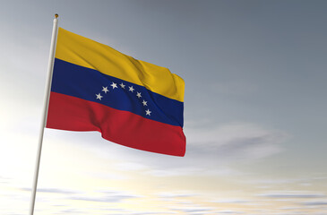 Flag of Venezuela