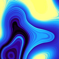 Geometric abstract pattern in low poly style.