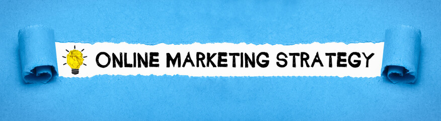 Online Marketing Strategy 