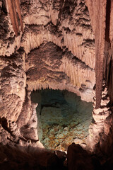 Fototapeta na wymiar Cuevas de Drak