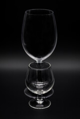The perfect shape created about two cups