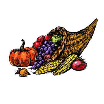 “Horn Of Plenty” Images – Browse 20,620 Stock Photos, Vectors, and