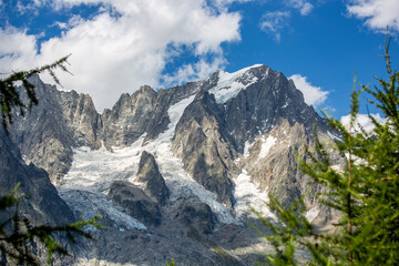 Montagne della Valle D'Aosta