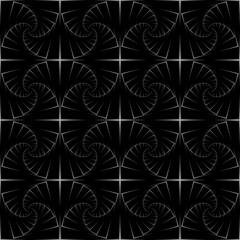 Design seamless dotted pattern