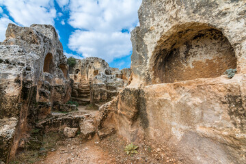 Perre Ancient City in Turkey