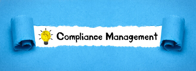 Compliance Management