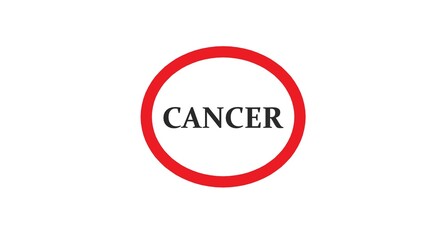 no cancer sign