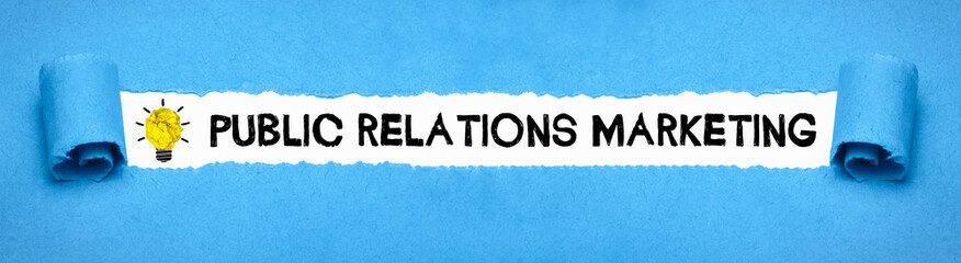 Public Relations Marketing