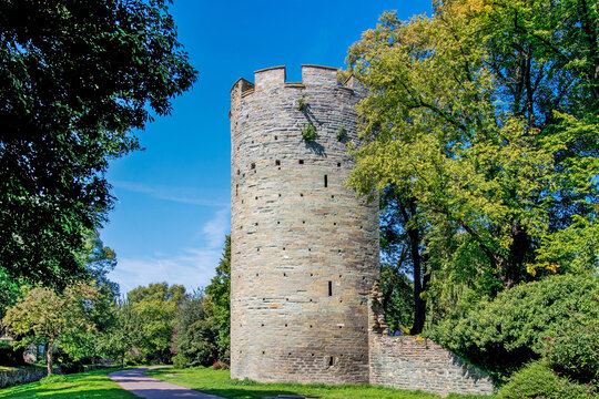 Der Kattenturm in Soest