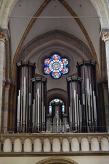 Cologne, Germany - St Andreas romanesque basilica