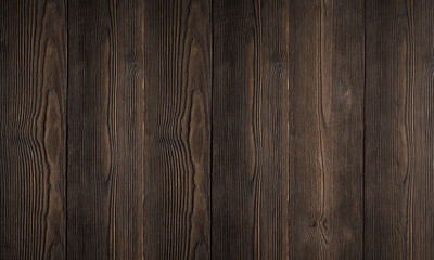 Brown vertical wood background texture