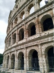 Naklejka premium Colisée - Rome