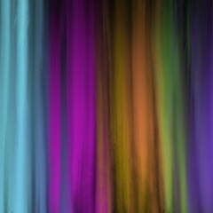 Abstract Multi-colored rainbow gradient background illustration