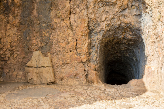 Arsemia Ancient City in Adiyaman Province