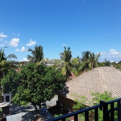 tropical resort in thailand