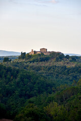 Fototapeta na wymiar tuscany