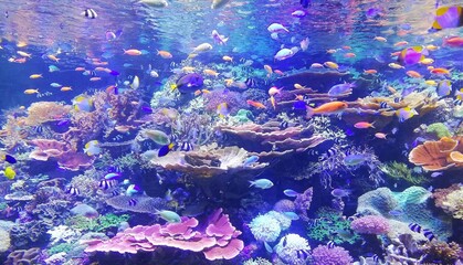 school of fish