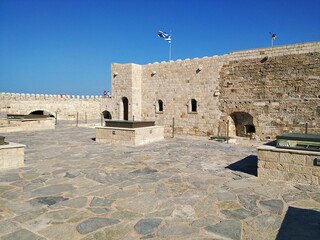 le fort de heraklion