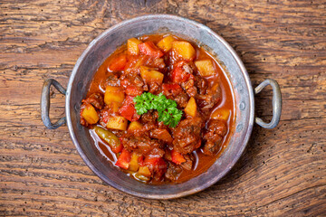 hungarian goulash
