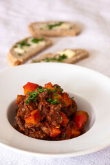 hungarian goulash