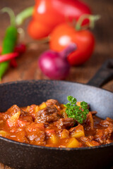 hungarian goulash