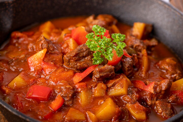 hungarian goulash
