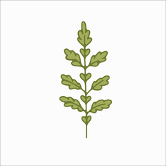 Obraz premium flower simple botanical illustrations, line artwork, minimal design elements. elegant and delicate plant doodles for branding, wedding invitation, graphic design. spring floral clip art , feminine art