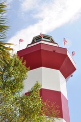Harbour Town Lighthouse, South Carolina, Hilton Head