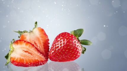 Strawberry.