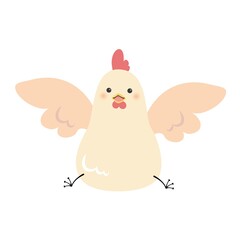 干支　酉　にわとり