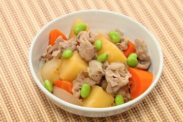 肉じゃが