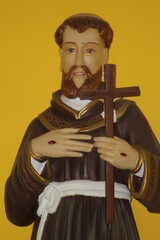 Obraz premium jesus on the cross