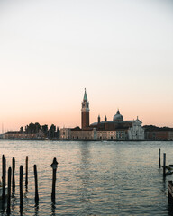 Fototapeta premium san giorgio maggiore venice