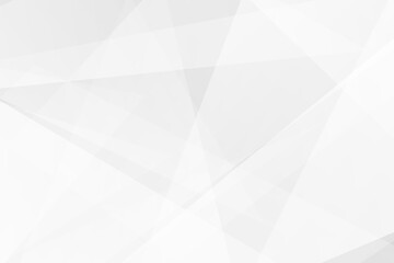 Abstract white and grey on light silver background modern design. Vector illustration EPS 10.