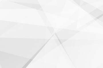 Abstract white and grey on light silver background modern design. Vector illustration EPS 10.