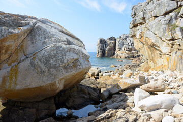 Le Gouffre de Plougrescant
