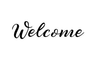 black simple inscription lettering text 