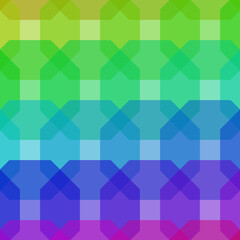 Obraz premium Multicolored abstract background