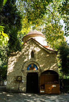 Balchik Palace church, Bulgaria.
