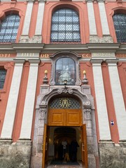 Kirche in München in Deutschland